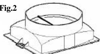 SMEG CA12SHRX - INSTRUCTIONS D'INSTALLATION : - 2