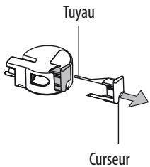 SMEG CMSC451 - Nettoyage du pot à lait - 3