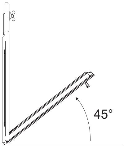 SMEG CO68GMPD9 - Ausbau der Backofentür - 2
