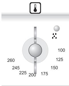 SMEG CO68GMPD9 - TEMPERATURSCHALTER DES BACKOFENS - 2