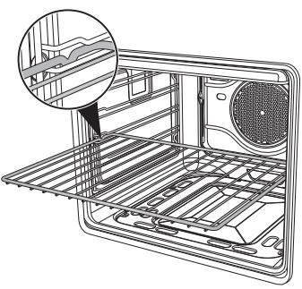 SMEG CO68GMPD9 - Verwendung der Roste oder Fettpfammen - 1