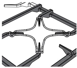 SMEG CO68GMPD9 - Verwendung der Verkleinerungsroste - 1