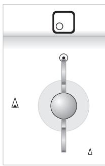 SMEG CO68GMPD9 - SCHALTER ZUR BEDIENUNG DES KOCHFELDES - 1