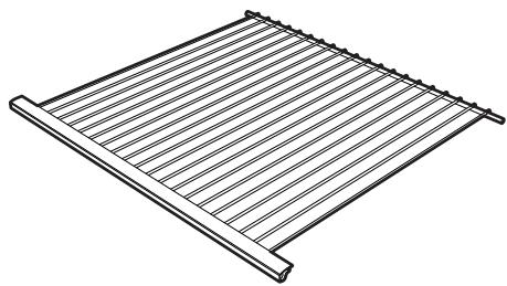 SMEG FAB30LP1 - Grille du congélateur - 1
