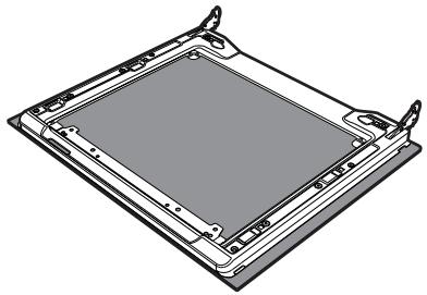 SMEG SF341GGX - Ausbau der Innenverglasung - 2