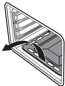 SMEG SF341GGX - Ersetzen der Duse - 1