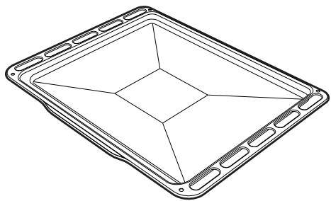 SMEG SF341GGX - Fettpfanne - 1