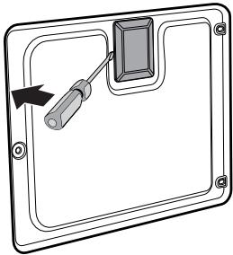 SMEG SF341GGX - Ersatz der Lampe für die Innenbeleuchting - 1
