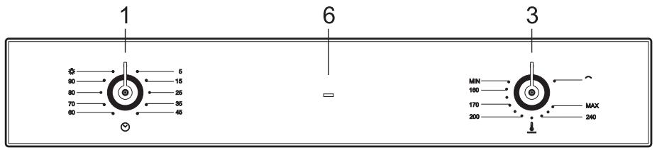 SMEG SF341GGX - Allgemeine beschreibung - 5