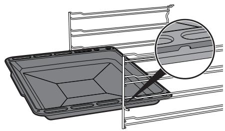 SMEG SF341GGX - Roste und Fettpfannen - 2