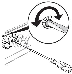 SMEG SF341GGX - Regulierung der Mindestflamme - 1
