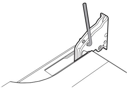 SMEG SF341GGXK - Ausbau der Backofentür - 2