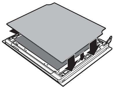 SMEG SF341GGXK - Ausbau der Innenverglasung - 3