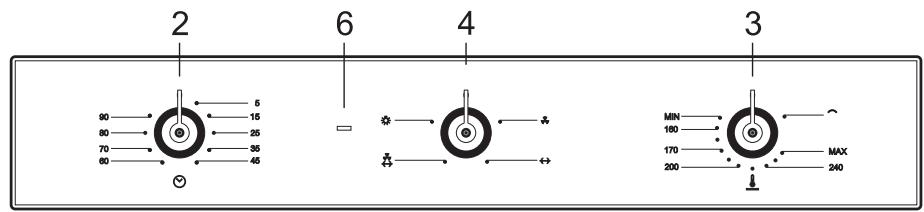 SMEG SF341GGXK - Allgemeine beschreibung - 8