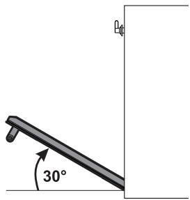 SMEG SF341GGXK - Ausbau der Backofentür - 3