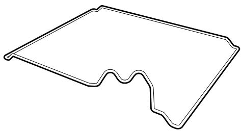 SMEG SF341GGXK - Drehspießhalterung - 1