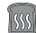 SMEG TSF01PKUS - Fonction réchauffer - 1