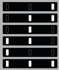 SMEG SIM631WLD - LEDs acesos - 1