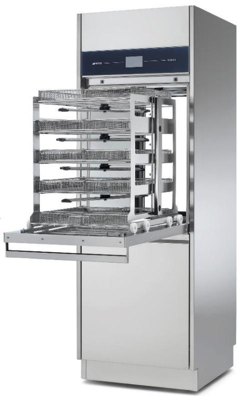SMEG WD6010-36 - Attention - 1