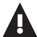 SMEG ALFA425H - Avertissements - 1