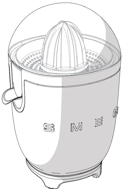 SMEG CJF01PKUS - 1