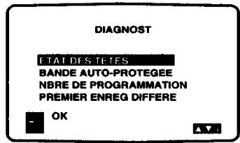 BLUESKY XR 400 - VIDEO DOCTOR (auto-diagnostic) - 2