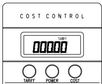 LA CROSSE TECHNOLOGY RS3362 - MODE DE REGLAGE DES TARIFS : - 1