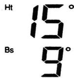 LA CROSSE TECHNOLOGY WD450 - MINI/MAXI DE TEMPERATURE - 1