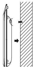 LA CROSSE TECHNOLOGY WD6005 - Positionnement de la station METEO - 1