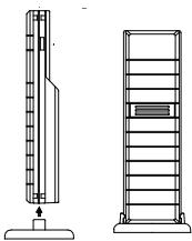 LA CROSSE TECHNOLOGY WD6005 - Positionnement de l'emetteur de temperature exterieure LOCALE - 1