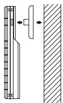 LA CROSSE TECHNOLOGY WD9541 - POSITIONNEMENT DE L'EMETTEUR THERMO-HYGRO LOCAL - 1