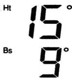 LA CROSSE TECHNOLOGY WD9541 - MINI/MAXIDE TEMPERATURE - 1