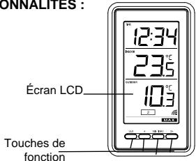 LA CROSSE TECHNOLOGY WS9160 - INTRODUCTION: - 1