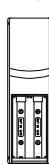 LA CROSSE TECHNOLOGY WS9635 - Installer et remplacer les piles dans l'émetteur de température - 1