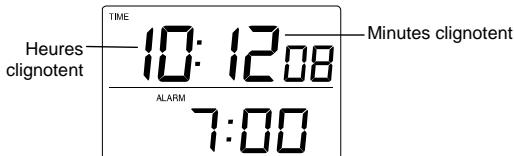 LA CROSSE TECHNOLOGY WT5110 - Réglage manuel de l'heure - 1