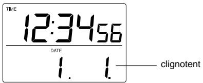 LA CROSSE TECHNOLOGY WT5110 - Réglage du calendrier - 2