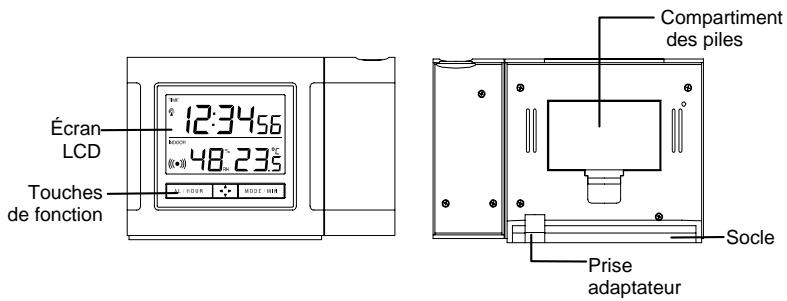 LA CROSSE TECHNOLOGY WT5110 - INTRODUCTION : - 1
