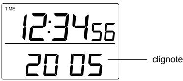 LA CROSSE TECHNOLOGY WT5110 - Réglage du calendrier - 1