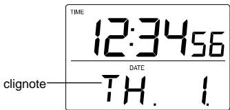 LA CROSSE TECHNOLOGY WT5110 - Réglage du calendrier - 3