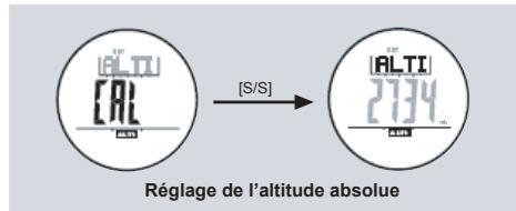 LA CROSSE TECHNOLOGY XG66 - Altimètre - Réglage de l'altitude absolue - 1