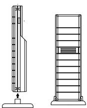 LA CROSSE TECHNOLOGY WD4601 - POSITIONNEMENT DE L'EMETTEUR DE TEMPERATURE EXTERIEURE LOCALE - 1