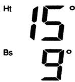 LA CROSSE TECHNOLOGY WD4601 - MINI/MAXI DE TEMPERATURE - 1