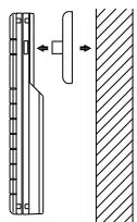 LA CROSSE TECHNOLOGY WD4601 - POSITIONNEMENT DE L'EMETTEUR DE TEMPERATURE EXTERIEURE LOCALE - 2