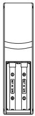 LA CROSSE TECHNOLOGY WD9005 - Installation et/ou remplacement des PILES de l'emetteur thermo-hygro - 1