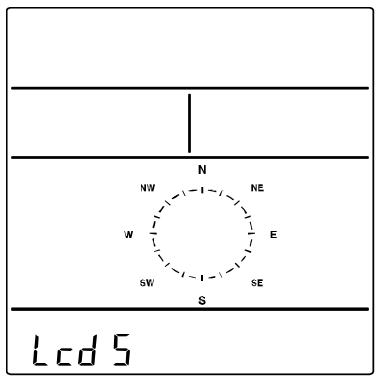 LA CROSSE TECHNOLOGY WS2801 - Contraste de l'écran - 1