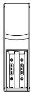 LA CROSSE TECHNOLOGY WS7027 - INSTALLATION DES PILES DU CAPTEUR THERMO-HYGRO EXTERIEUR - 1