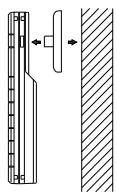 LA CROSSE TECHNOLOGY WS9132 - MISE EN PLACE DE L'EMETTEUR DE TEMPERATURE - 2