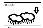 LA CROSSE TECHNOLOGY WS9132 - ICONES DE PREVISION METEO - 3