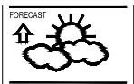 LA CROSSE TECHNOLOGY WS9132 - ICONES DE PREVISION METEO - 2