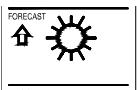 LA CROSSE TECHNOLOGY WS9132 - ICONES DE PREVISION METEO - 1